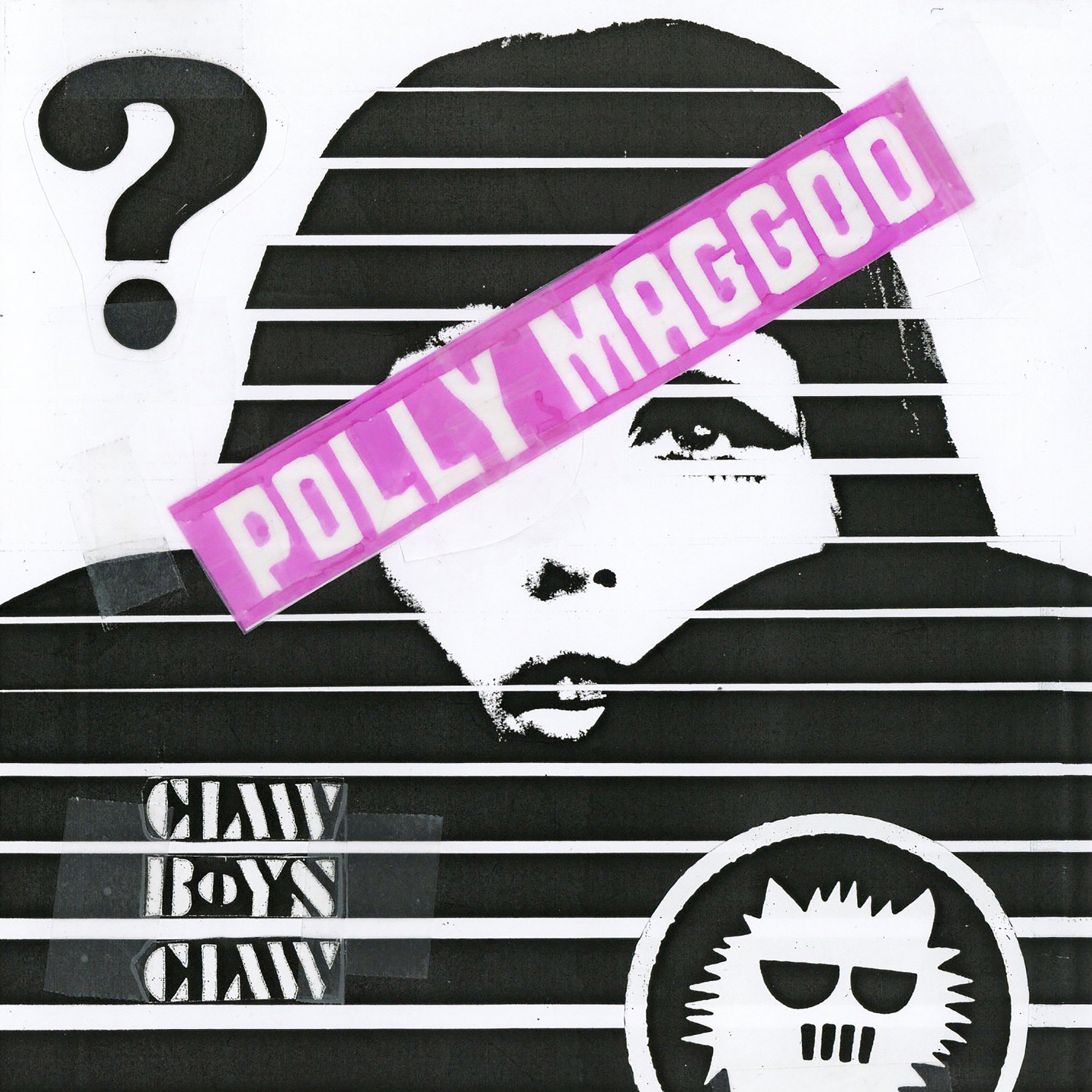 Polly Maggoo - Single album cover