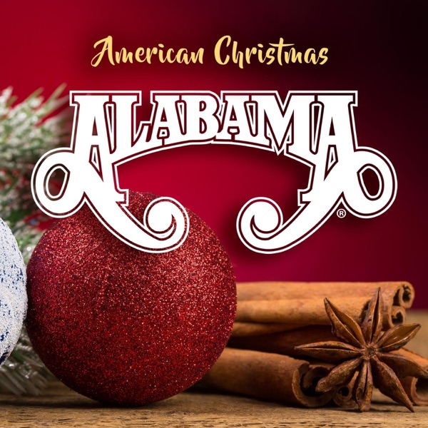 American Christmas album cover