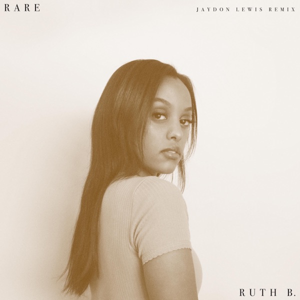 Rare (Jaydon Lewis Remix) - Single album cover