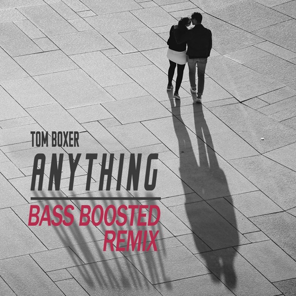 Anything Bass Boosted - Single album cover