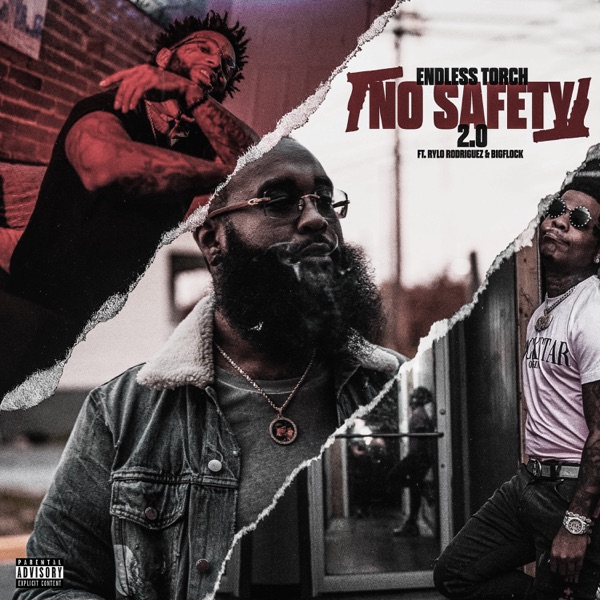 No Safety 2.0 (feat. Big Flock & Rylo Rodriguez) - Single album cover