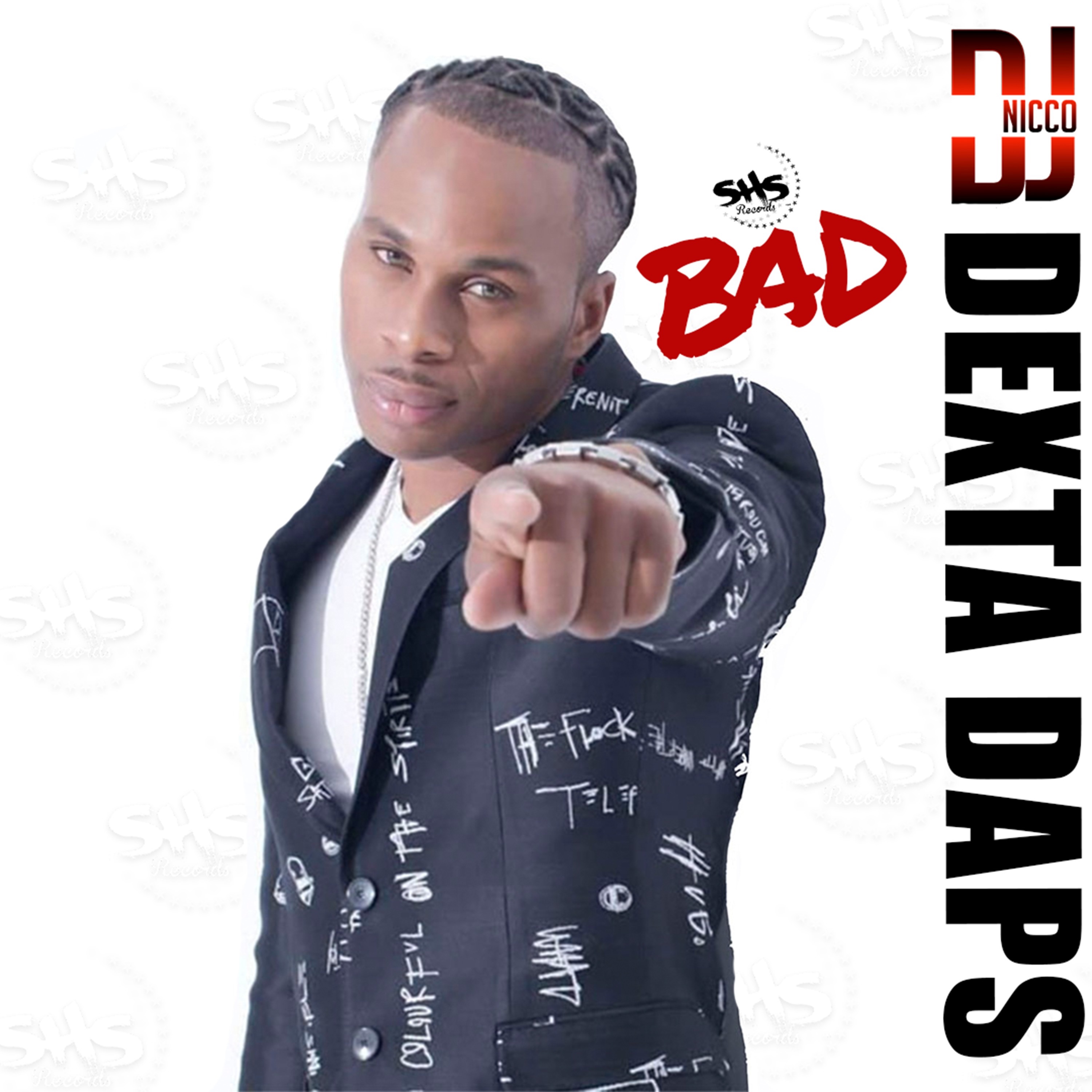 Bad (feat. DJ Nicco) - Single album cover