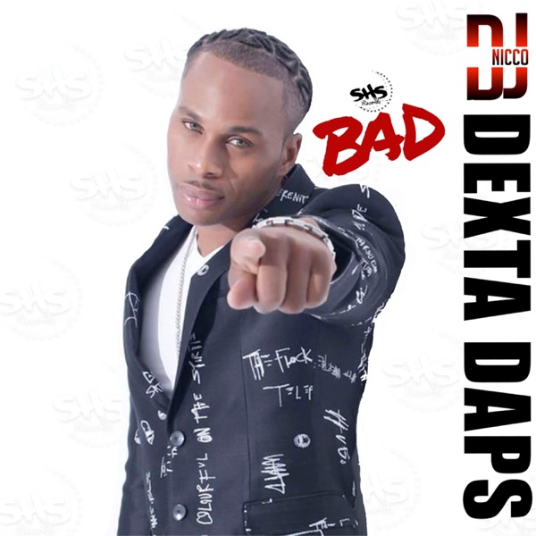 Bad (feat. DJ Nicco) - Single album cover