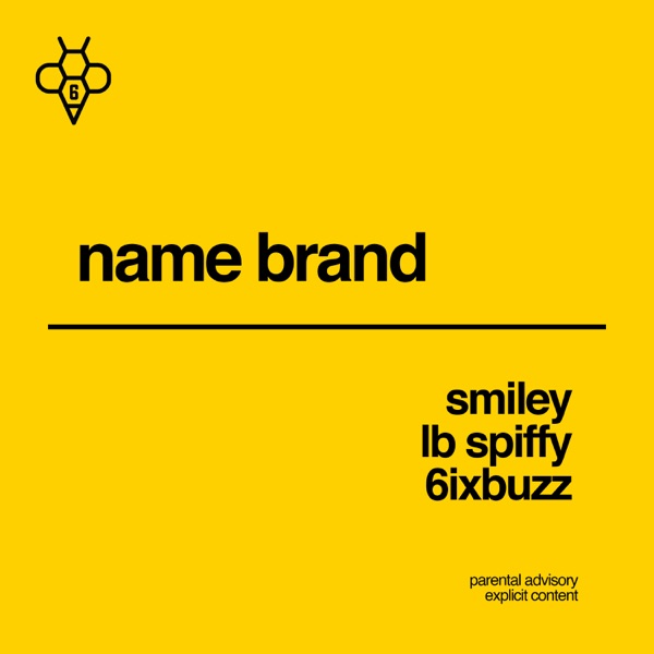 Name Brand - Single album cover