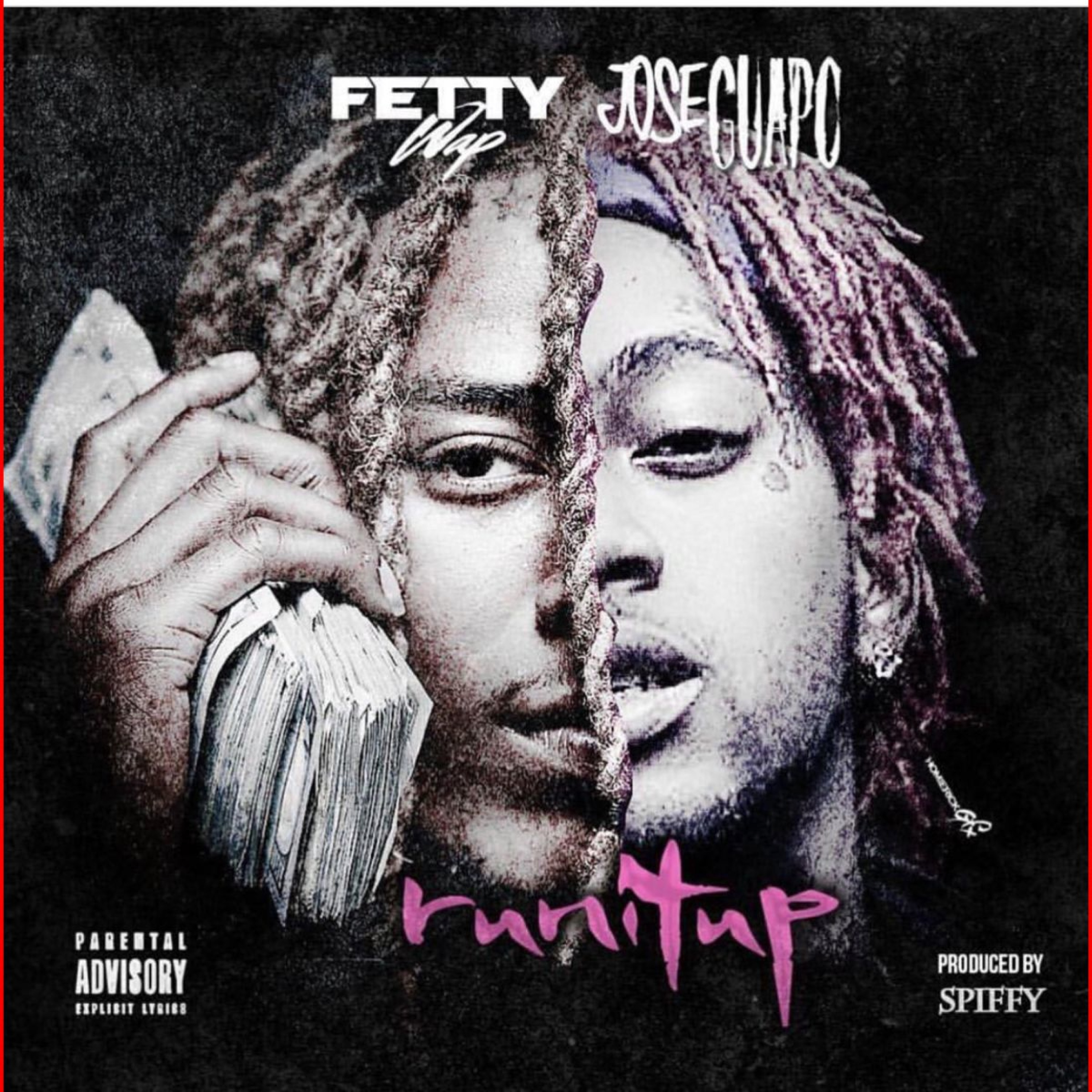 Run It Up (feat. Fetty Wap) - Single album cover