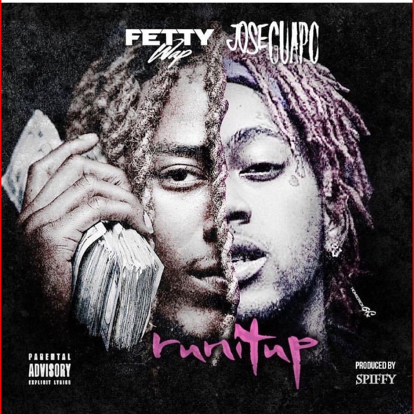 Run It Up (feat. Fetty Wap) - Single album cover
