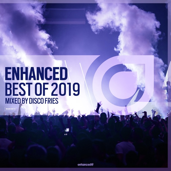 Enhanced Best of 2019, mixed by Disco Fries (DJ Mix) album cover