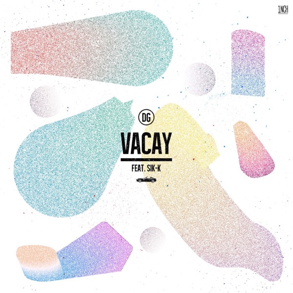 Vacay (feat. Sik-K) - Single album cover