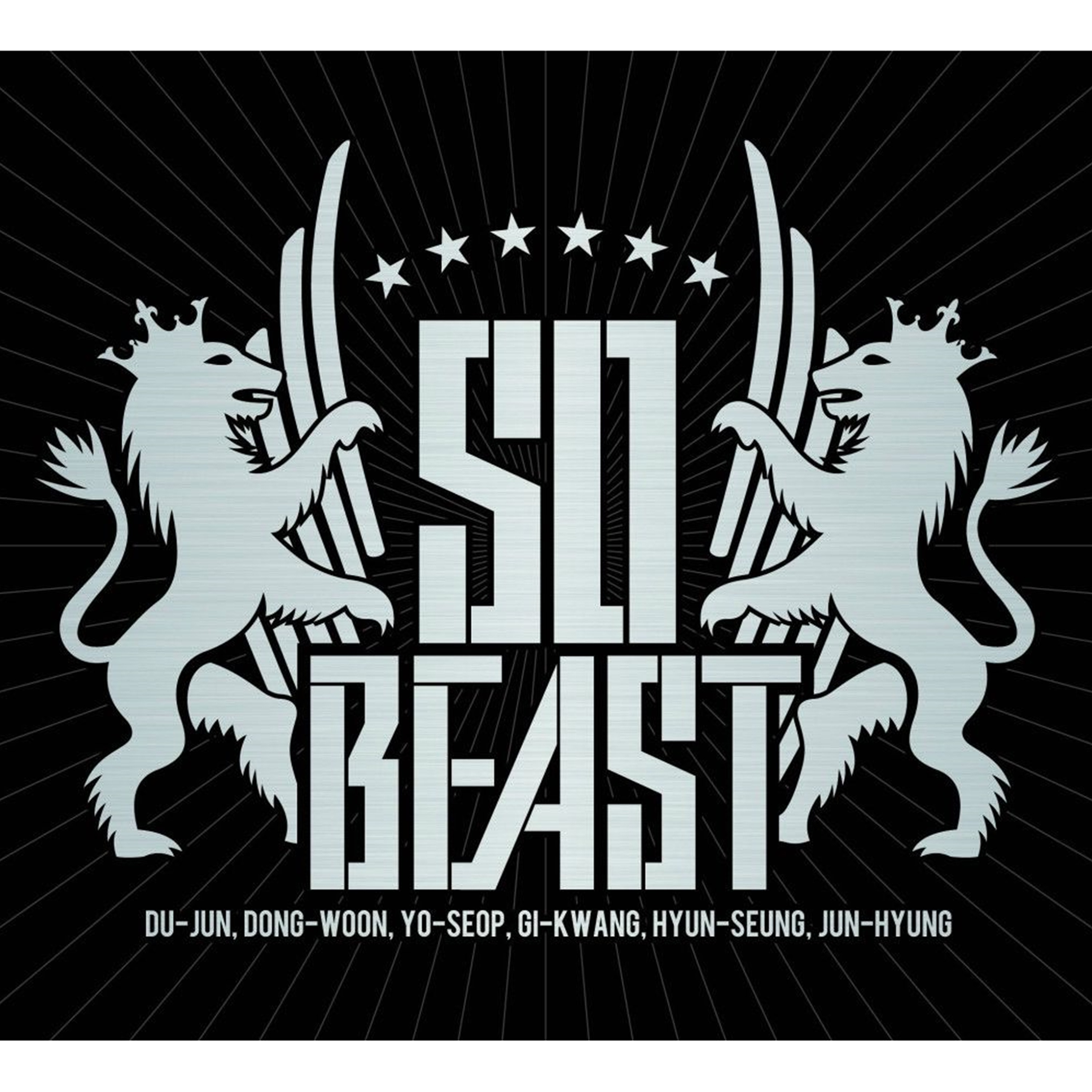 So Beast album cover
