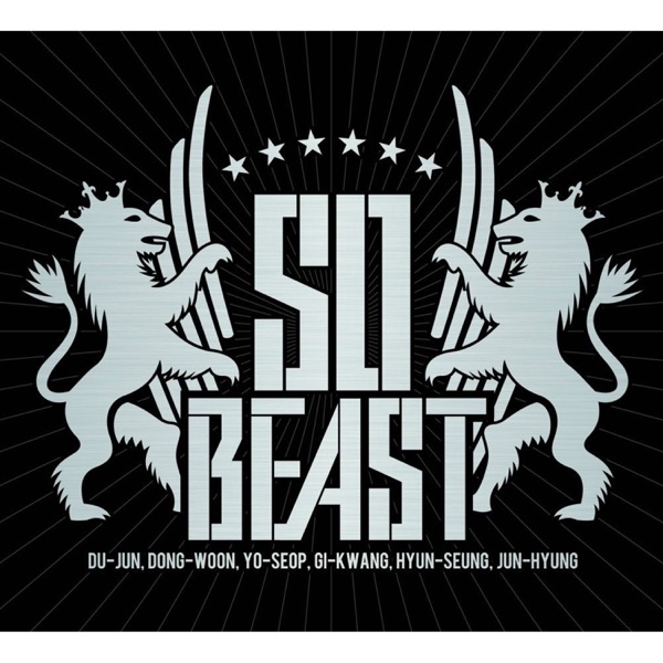 So Beast album cover