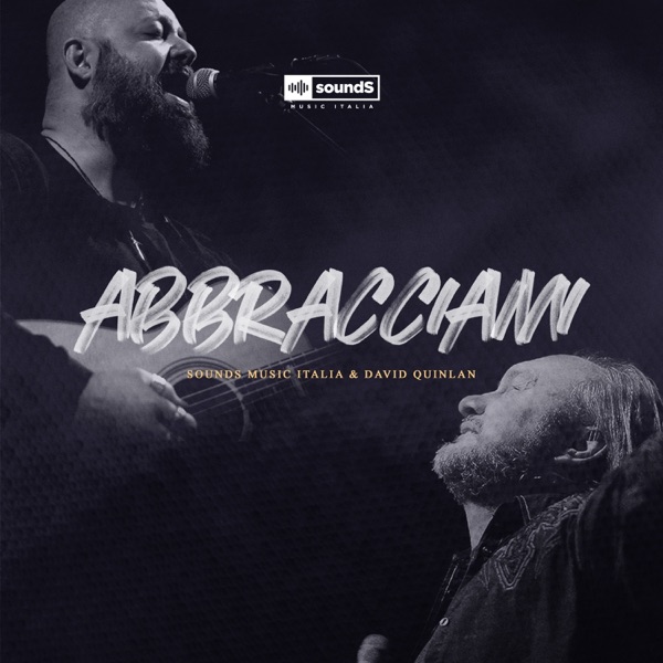 Abbracciami (feat. David Quinlan) - Single album cover