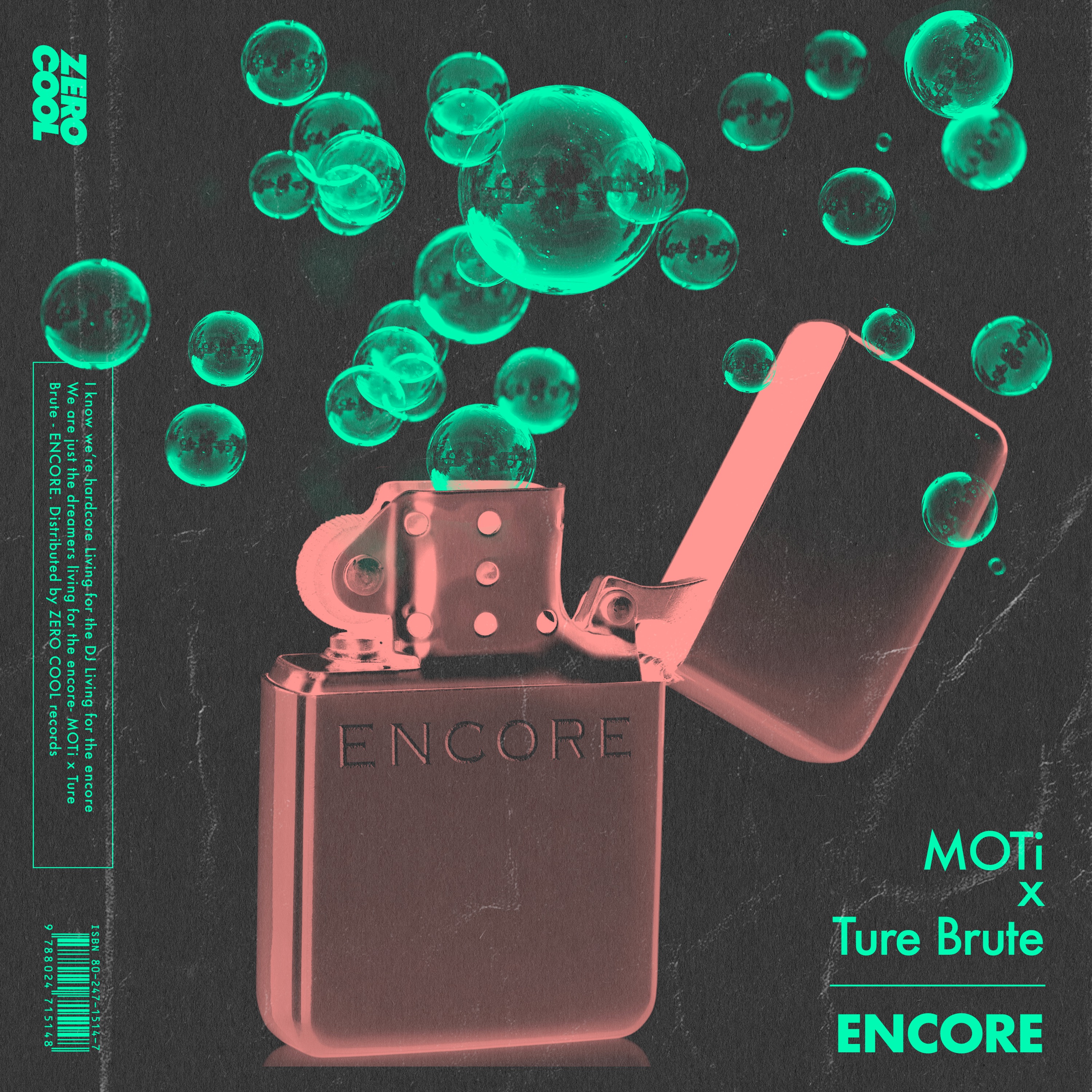 Encore - Single album cover