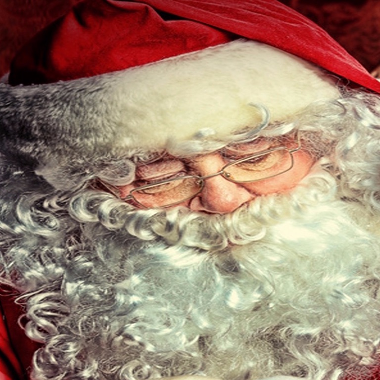 Christmas Groove Band Portrait