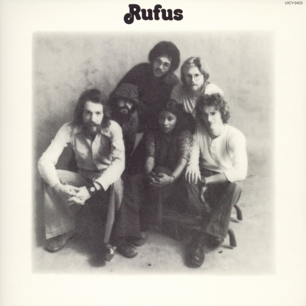 Rufus album cover