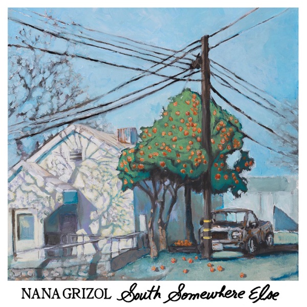 South Somewhere Else album cover