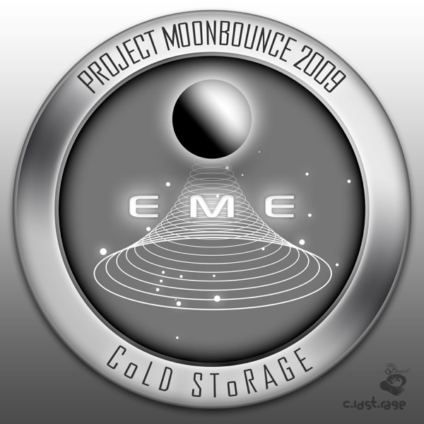 Project Moonbounce 2009 album cover
