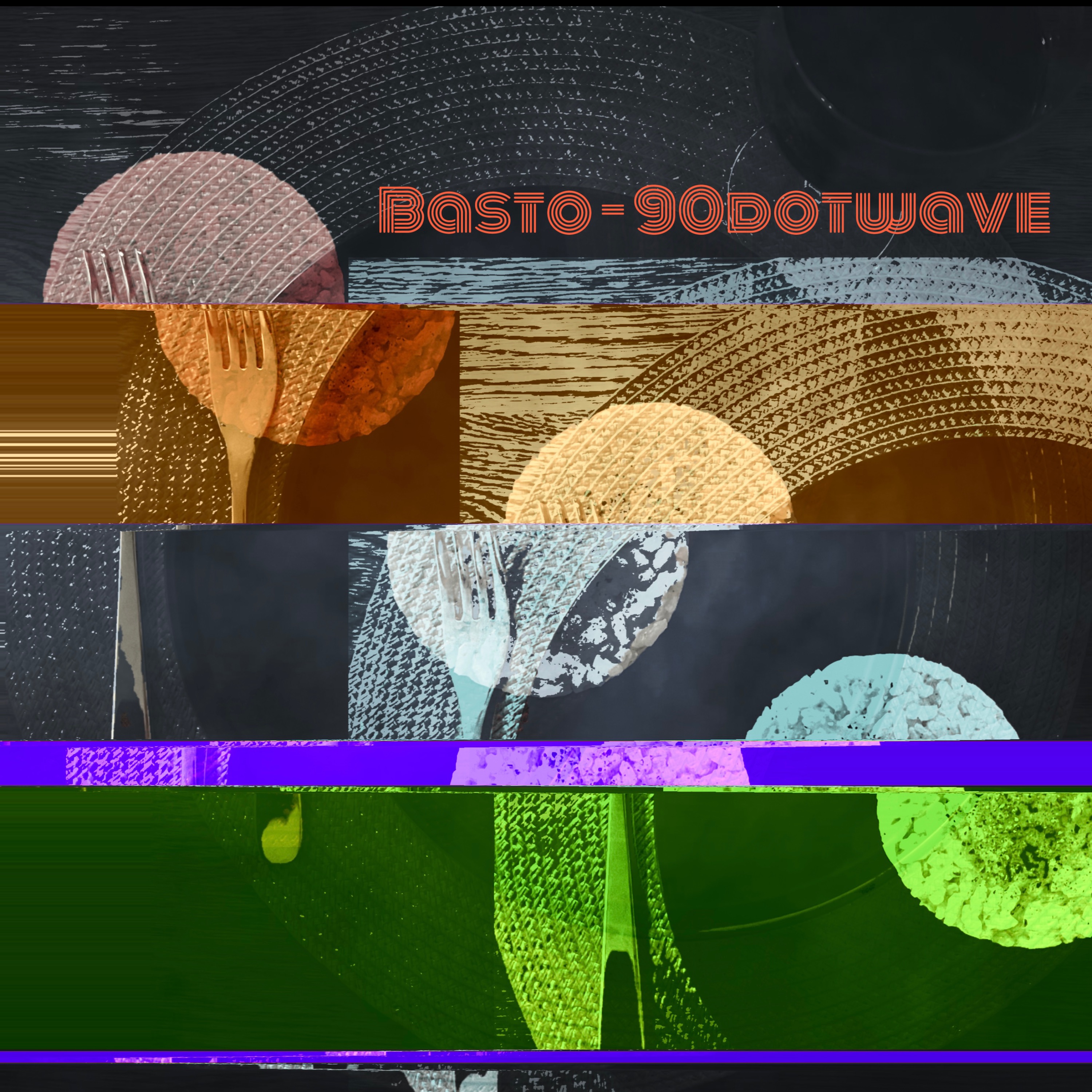 90DotWave album cover