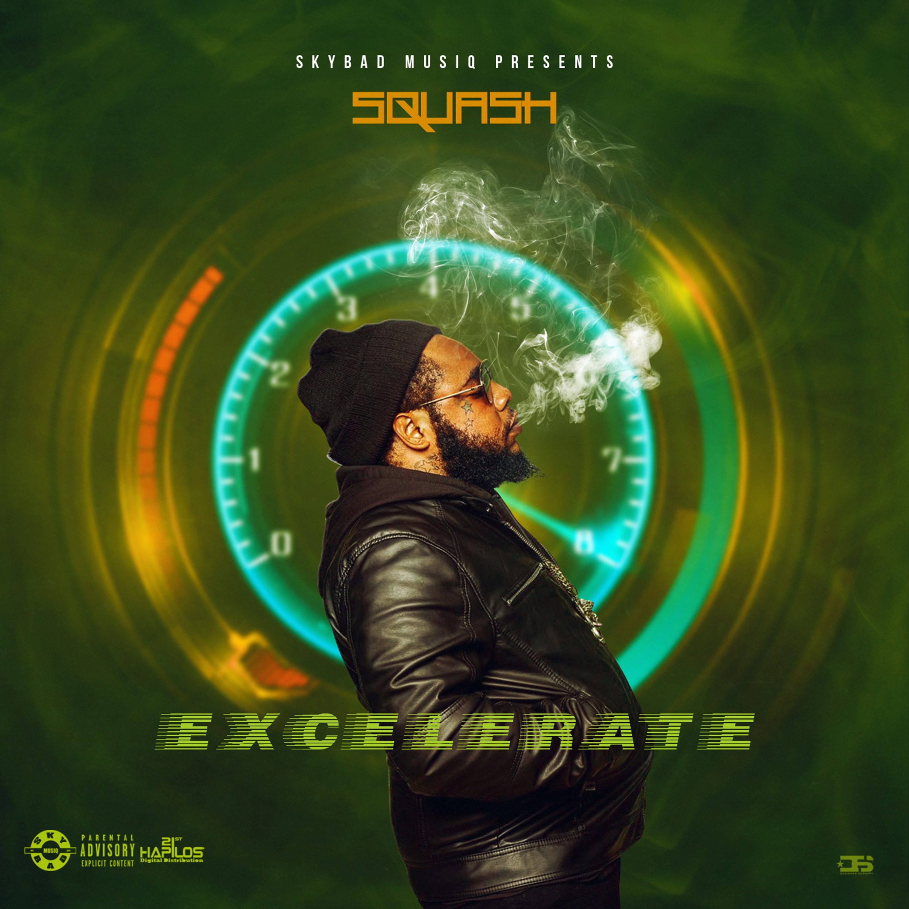 Excelerate - Single album cover
