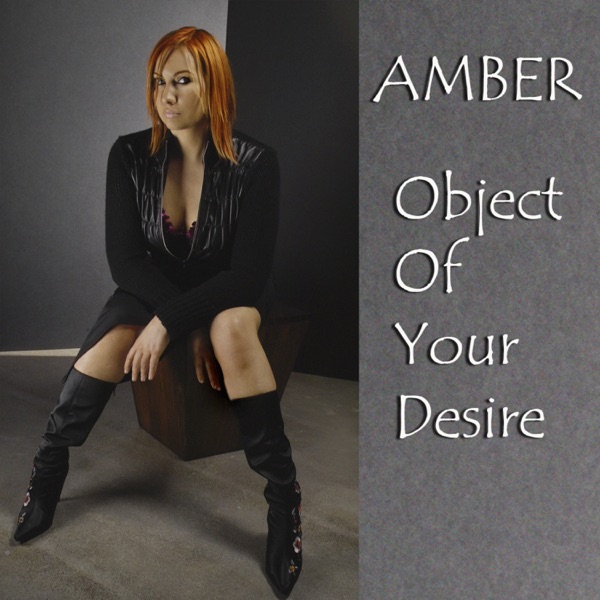 Object of Your Desire - Single album cover