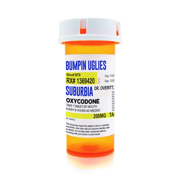 Suburbia - Single album cover