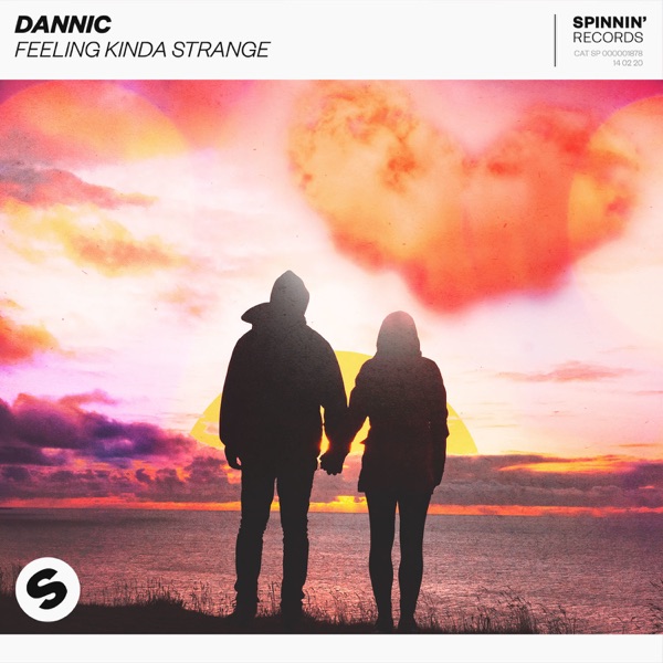 Feeling Kinda Strange - Single album cover