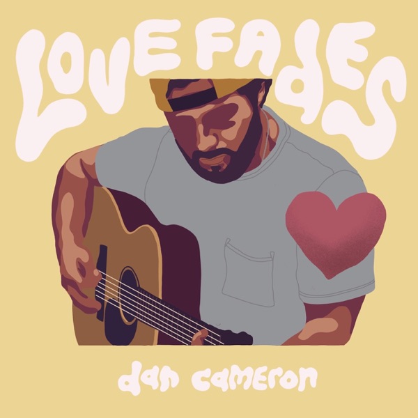 Love Fades (feat. Nate Smith) - Single album cover