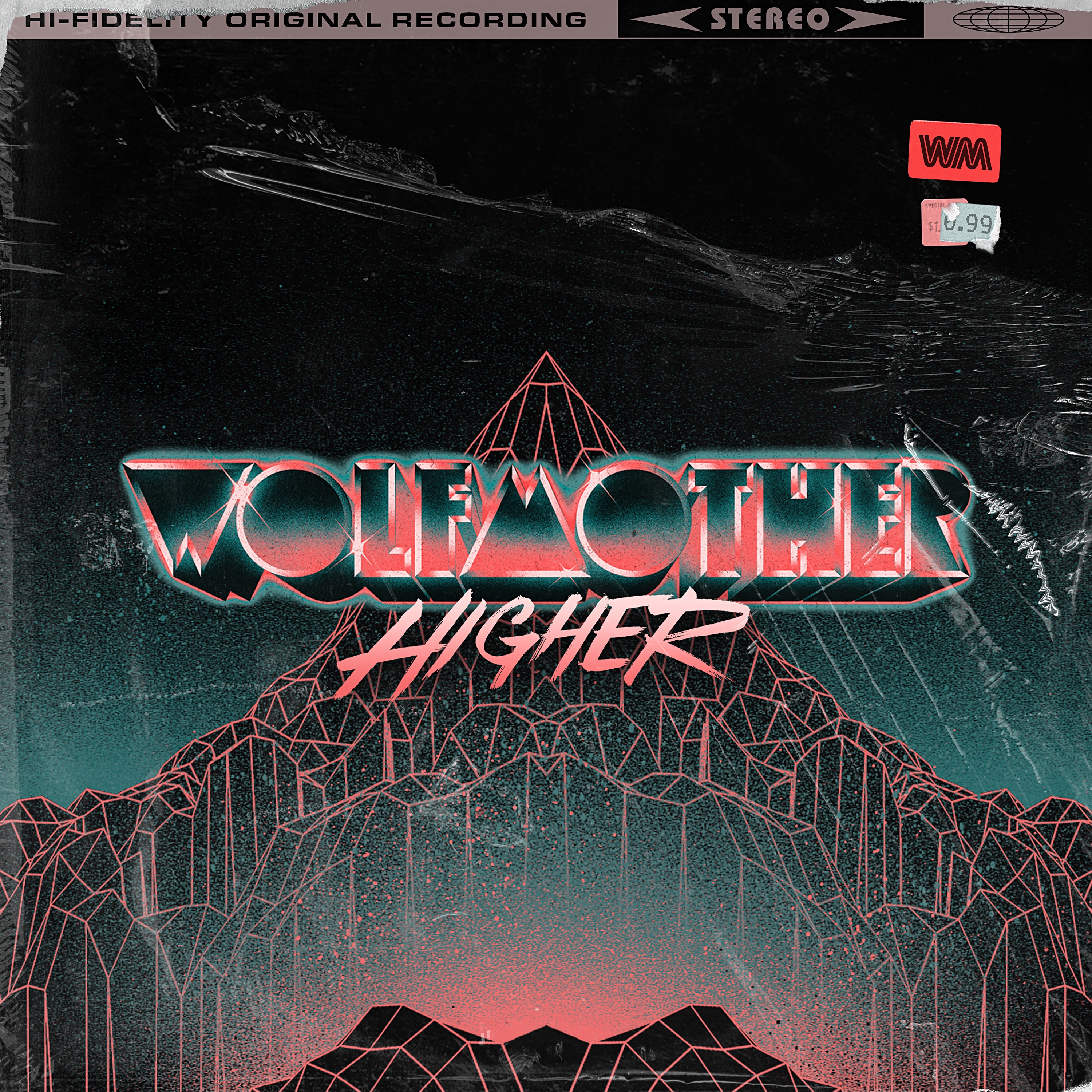 Higher - Single album cover