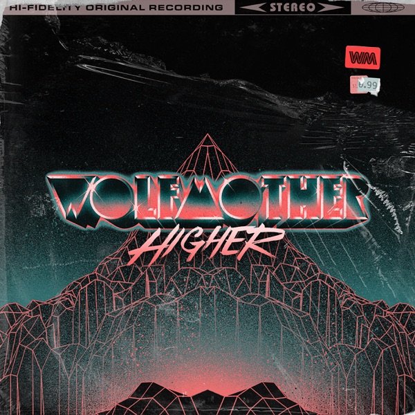 Higher - Single album cover