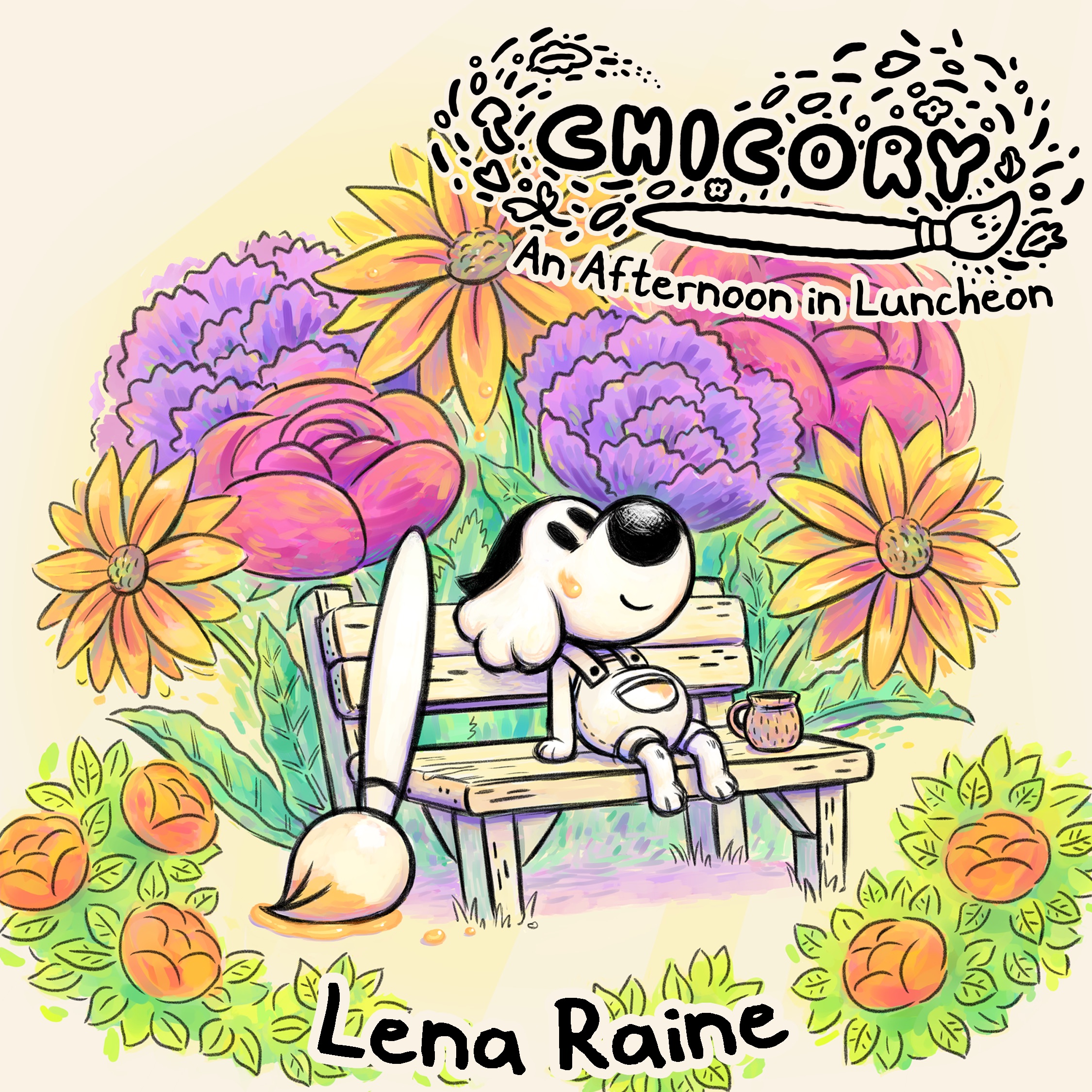 Chicory: An Afternoon in Luncheon album cover