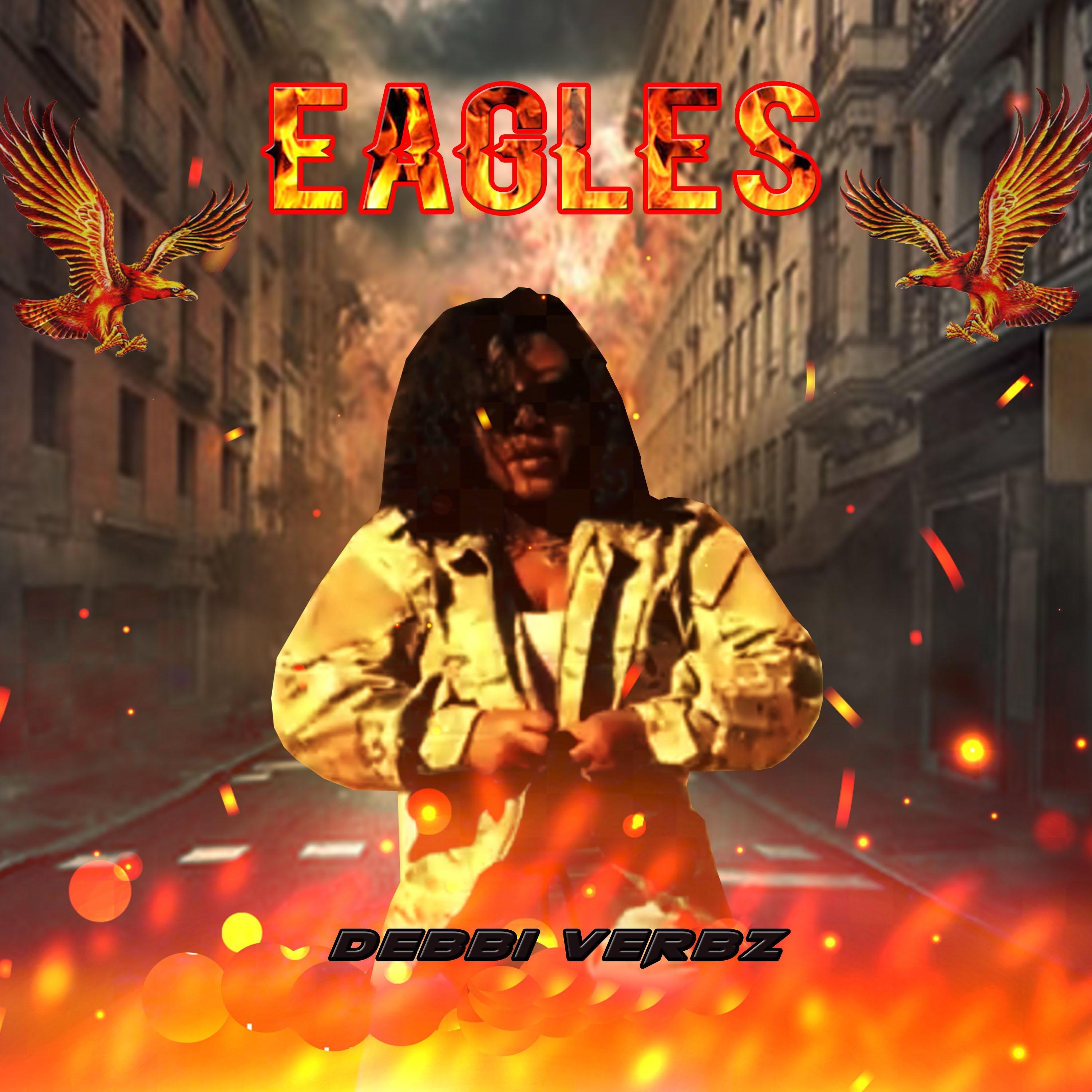 Eagles - Single album cover