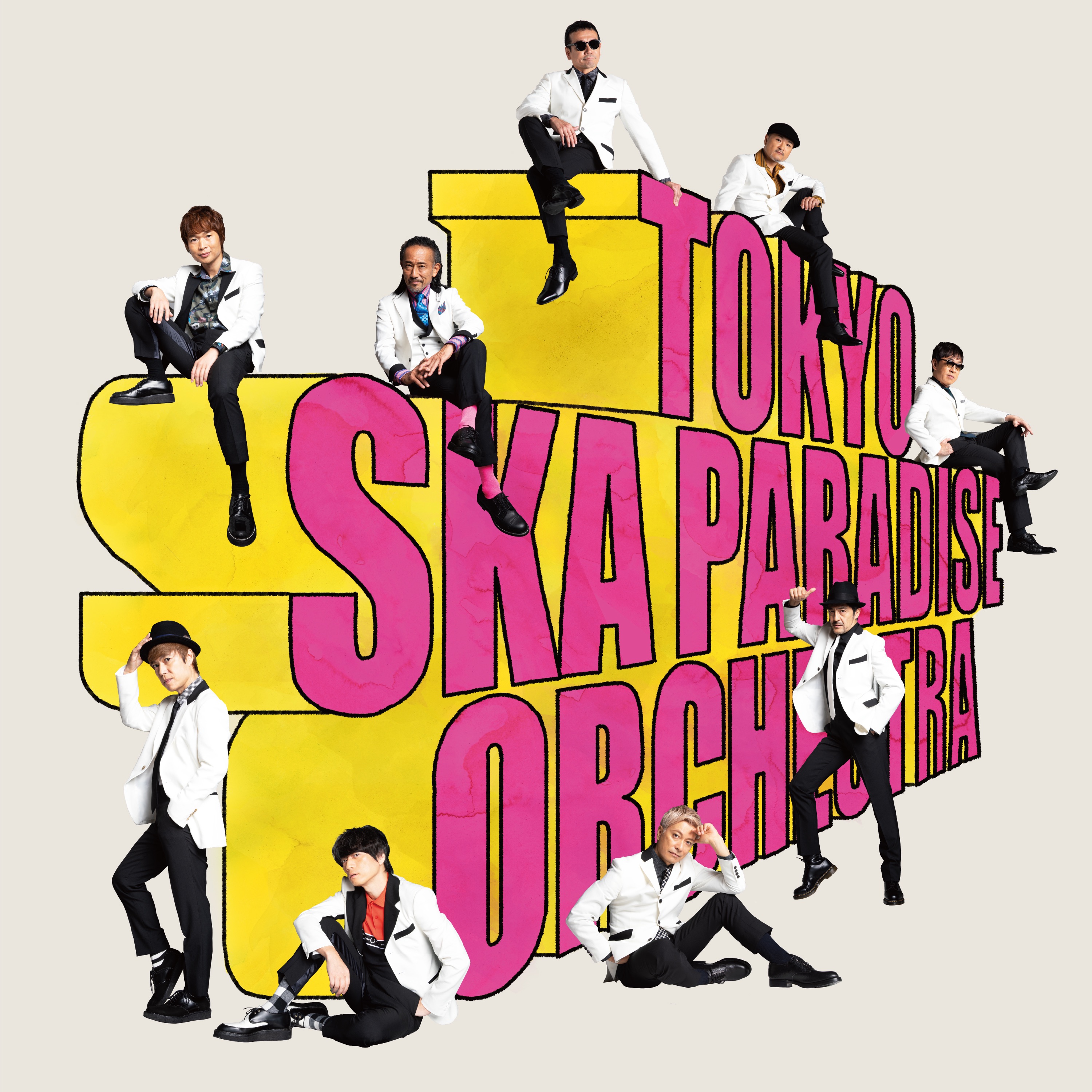 Tokyo Ska-Lorful Collage album cover