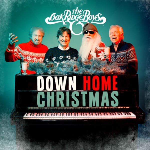 Down Home Christmas album cover