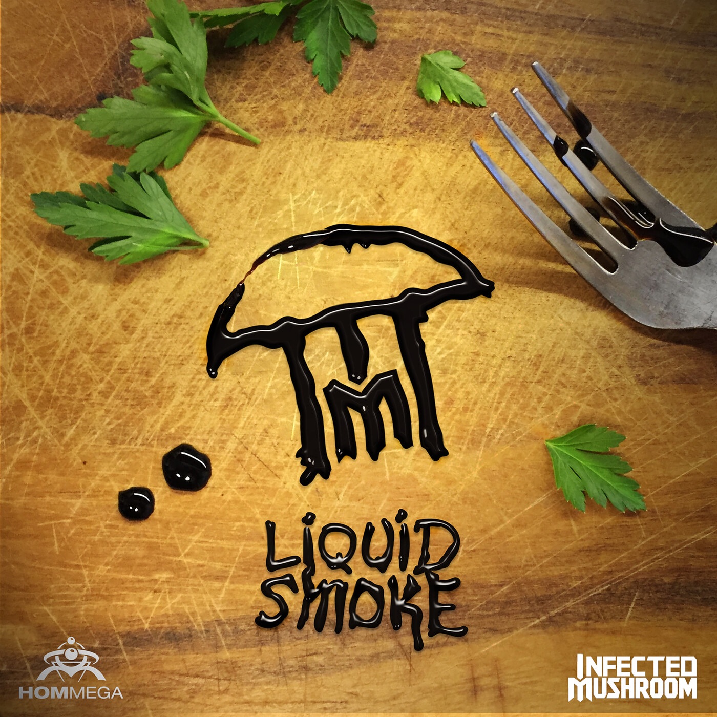 Liquid Smoke - Single album cover
