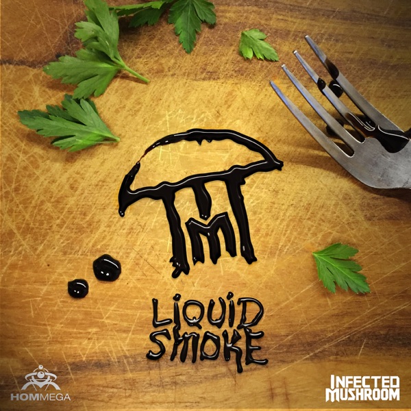 Liquid Smoke - Single album cover
