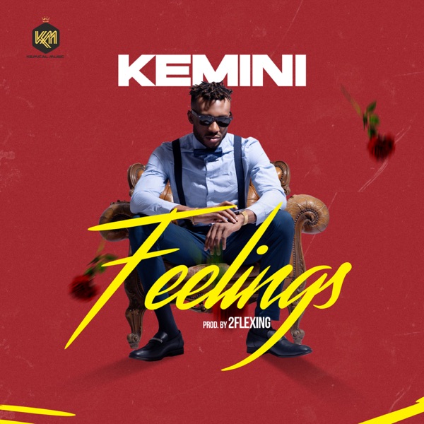Feelings - Single album cover