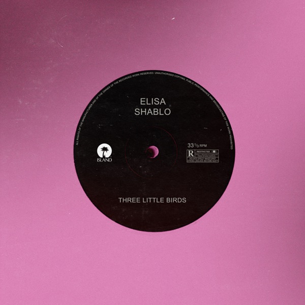 Three Little Birds - Single album cover