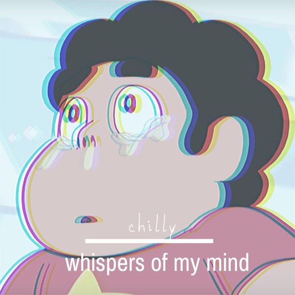 Whispers of My Mind album cover