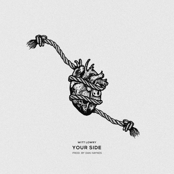 YOUR SIDE - Single album cover
