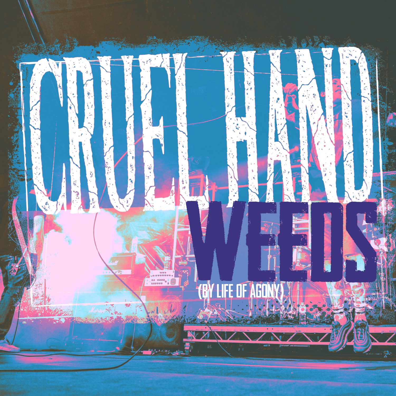 Weeds - Single album cover
