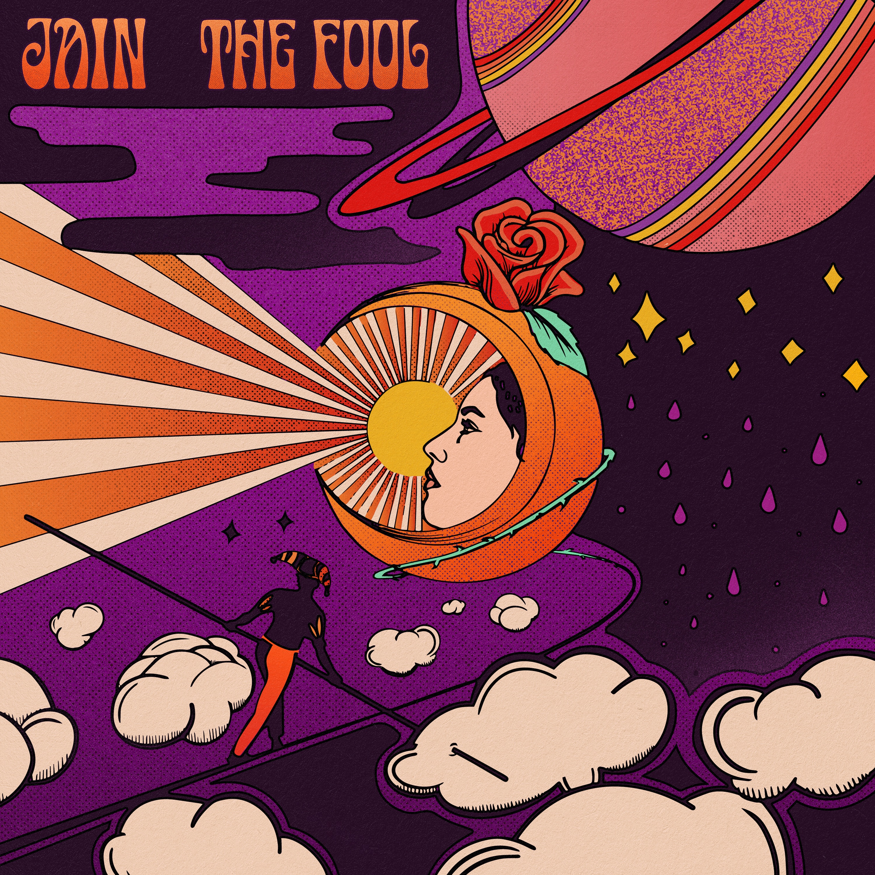 The Fool - Single album cover