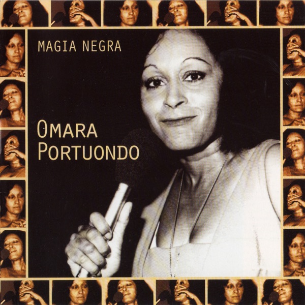 Magia Negra album cover