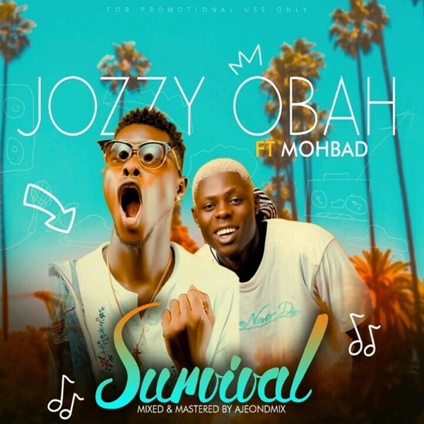 Survival (feat. Mohbad) - Single album cover