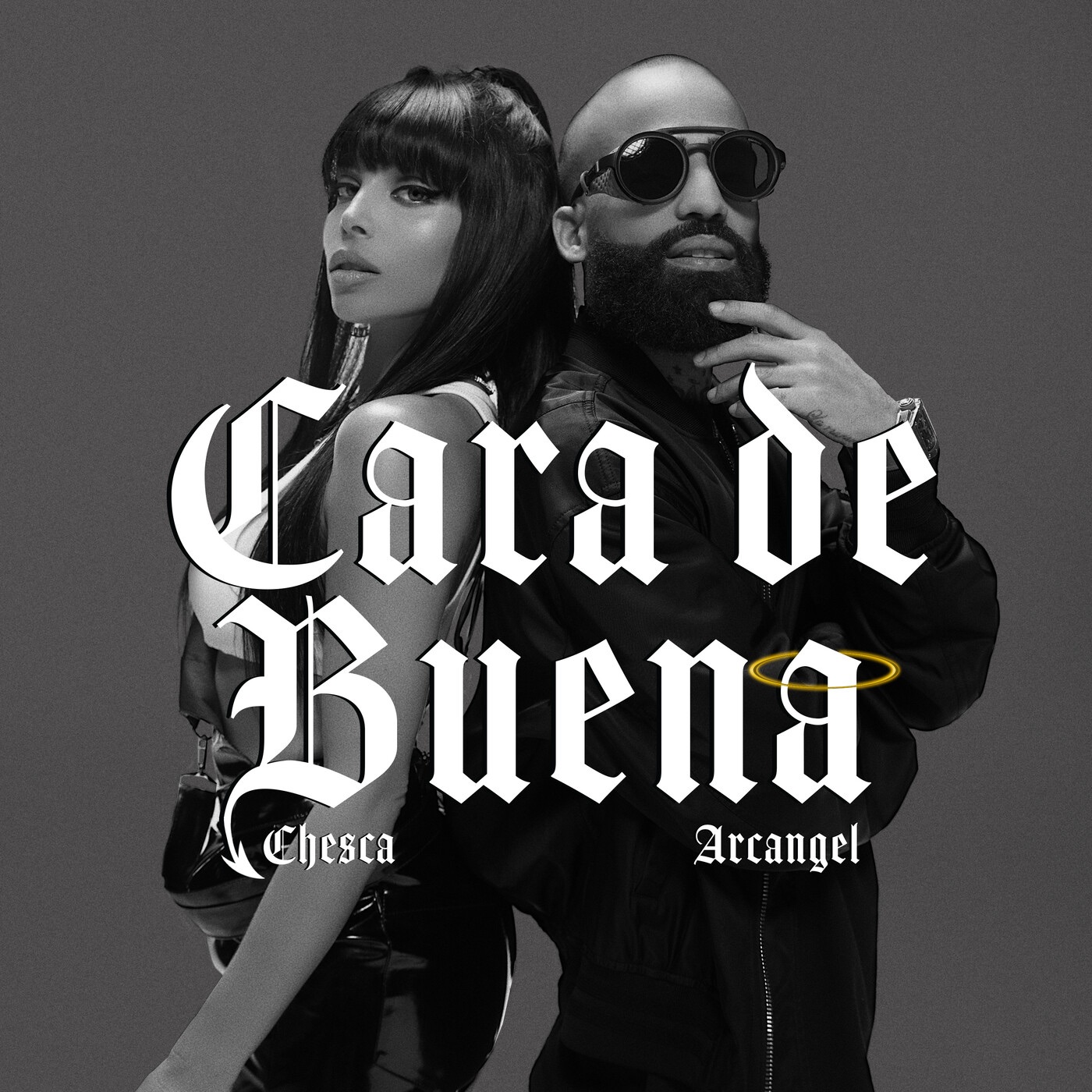 Cara de Buena - Single album cover