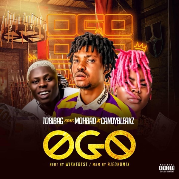Ogo (feat. Mohbad & Candybleakz) - Single album cover