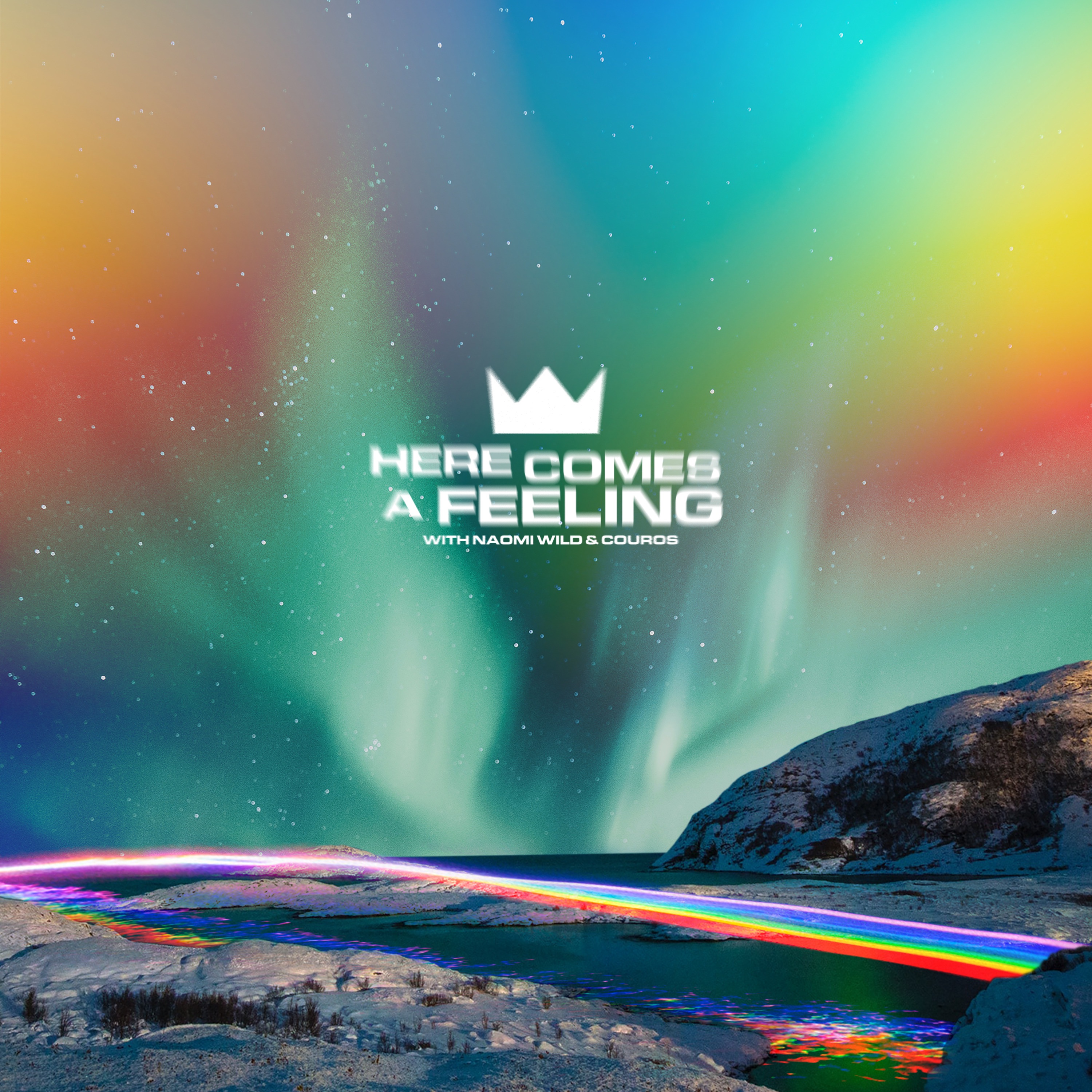 Here Comes a Feeling - Single album cover