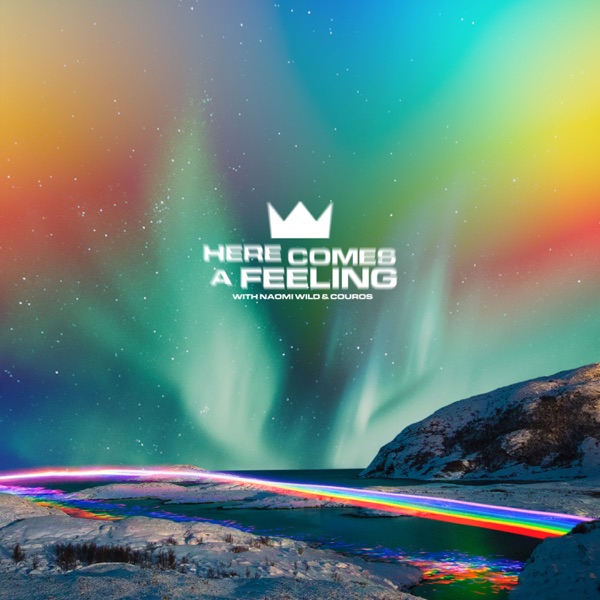 Here Comes a Feeling - Single album cover