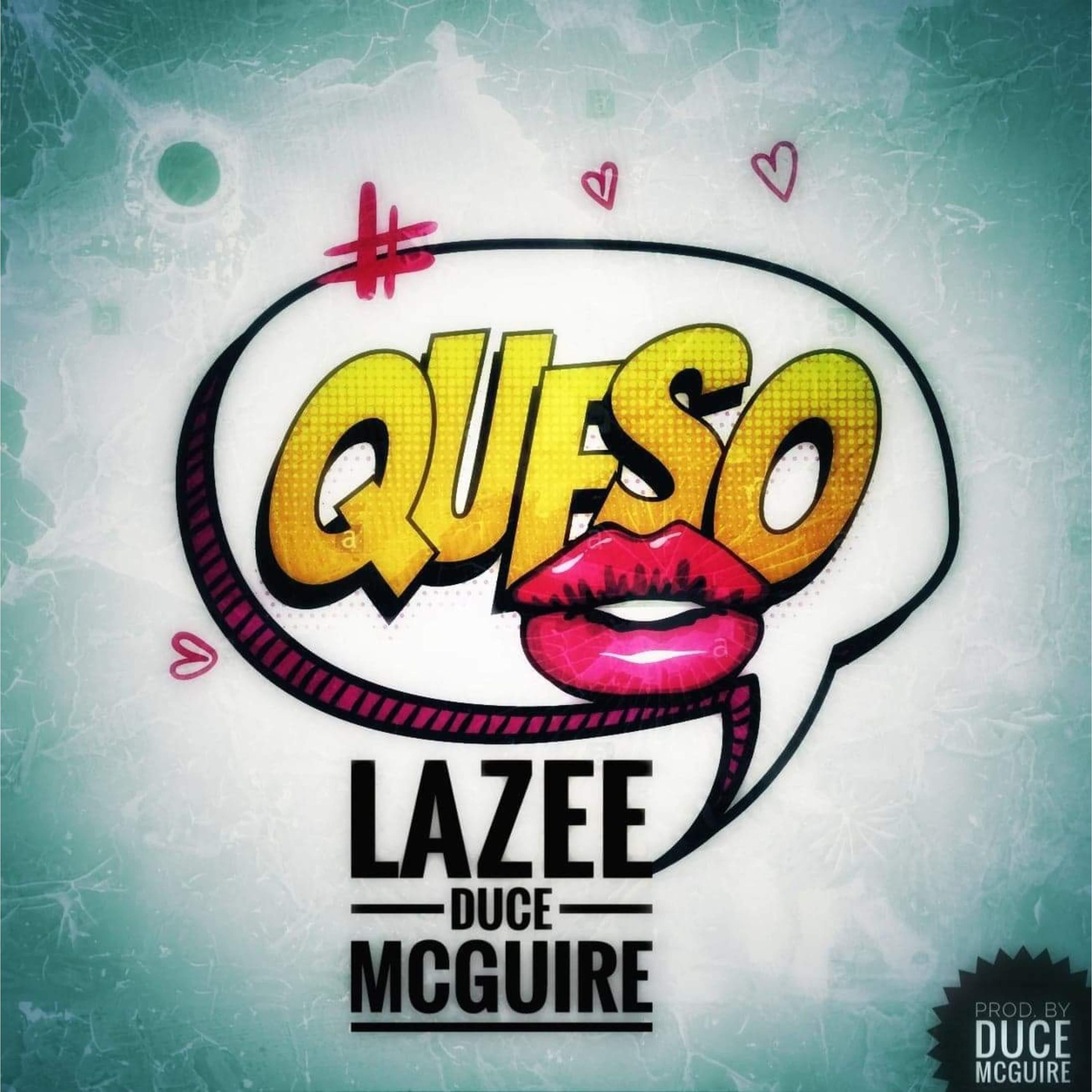 Queso (feat. DuCe Mcguire) - Single album cover