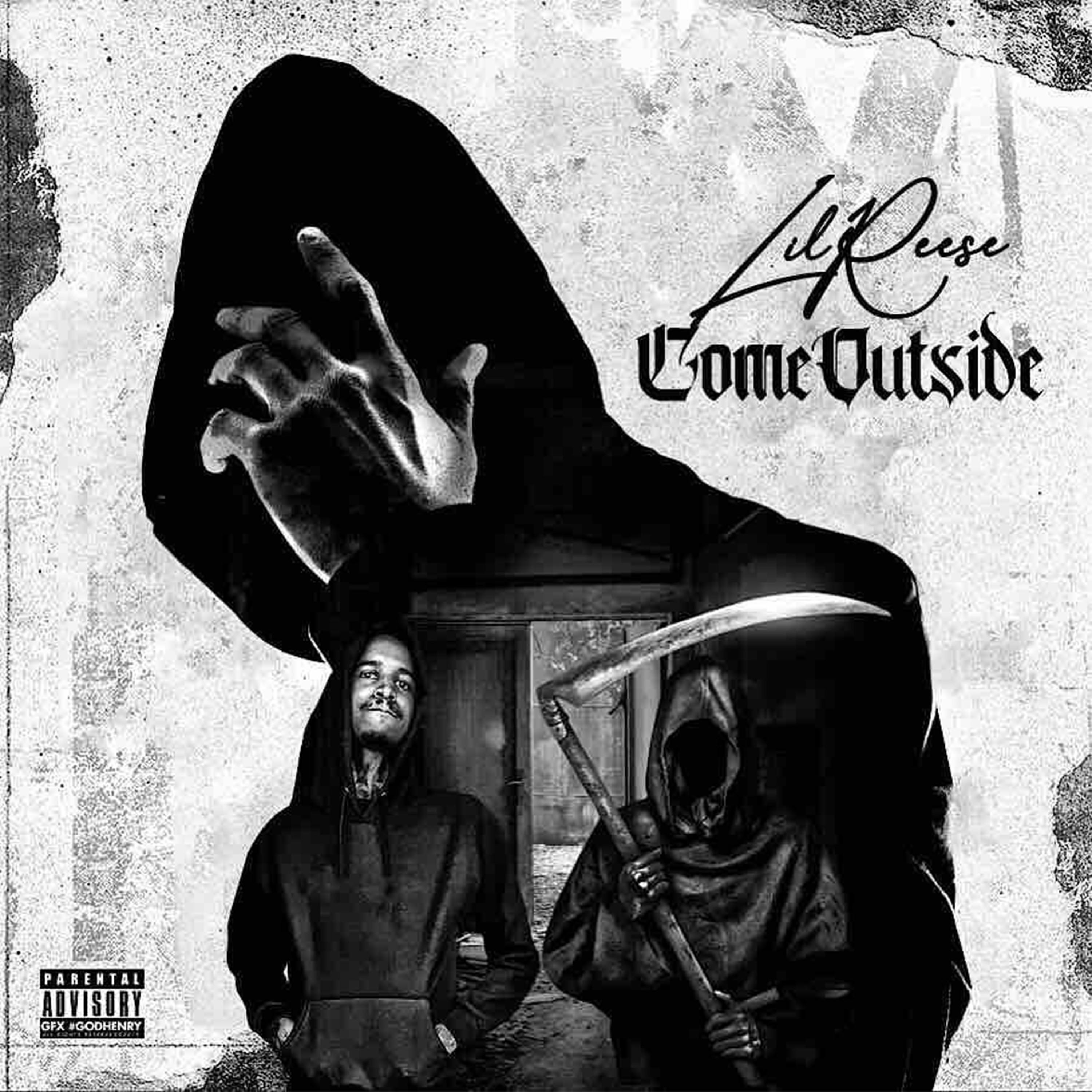 Come Outside - Single album cover