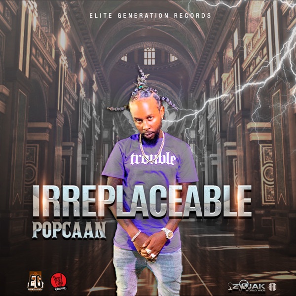 Irreplaceable - Single album cover