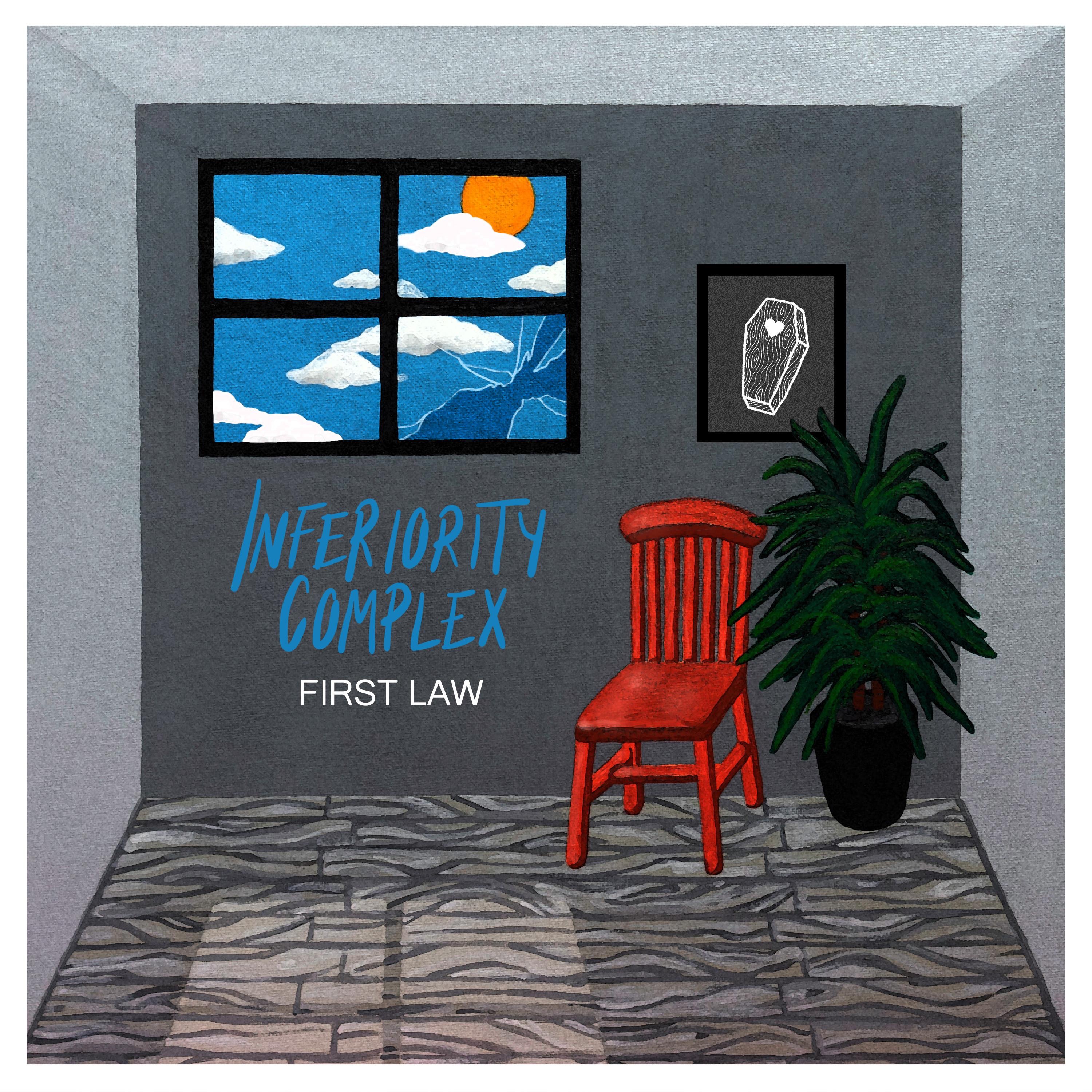 First Law - EP album cover